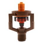 Αυτορυθμιζόμενο Gold Rain 250 L/H 24º Γωνία Εκτόξευσης