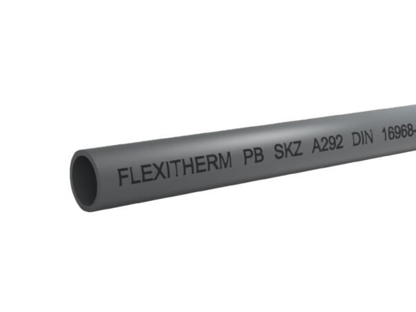 Flexitherm σωλήνας πολυβουτυλενίου (PB-1)