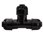 ΣΥΝΔΕΣΜΟΣ ΤΑΦ ΣΥΣΤΟΛΙΚΟΣ ΜΑΝΙΚΑΣ 10 atm | 90° REDUCING LAY FLAT COUPLING 10 atm