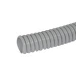 Solidrains Γκρι εύκαμπτος ελικοειδής σωλήνας PVC Ø40/32 εισόδων σιφωνιού