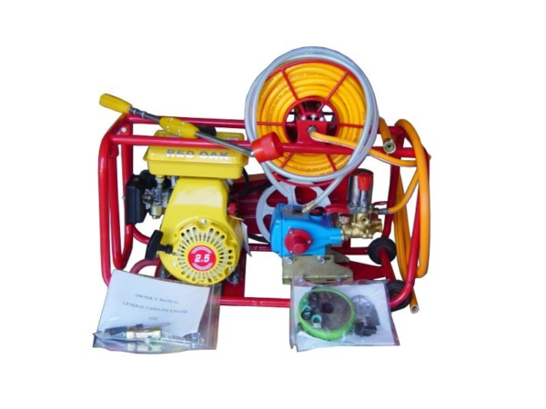 ΨΕΚΑΣΤΙΚΟ ΜΕ ΒΕΝΖΙΝΟΚΙΝΗΤΗΡΑ 2.5HP – ΑΝΤΛΙΑ RS21