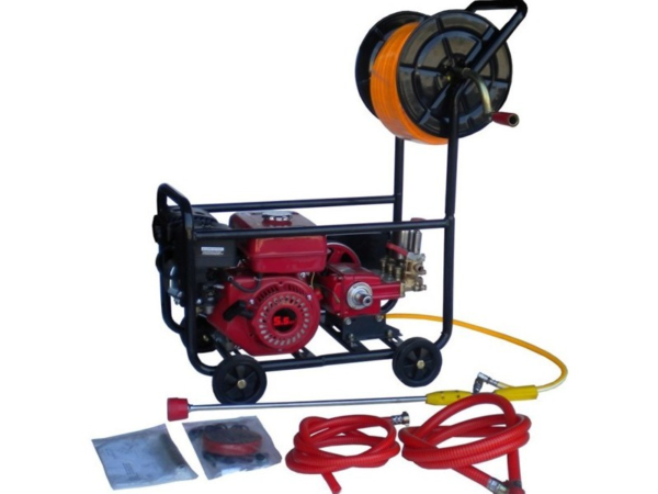 ΨΕΚΑΣΤΙΚΟ ΜΕ ΒΕΝΖΙΝΟΚΙΝΗΤΗΡΑ 5.5HP 168F-FT22A2