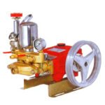 Ψεκαστική αντλία με αεροκώδωνα TF-22C3 FARMATE