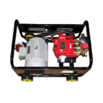 ΨΕΚΑΣΤΙΚΟ ΜΕ ΗΛΕΚΤΡΟΚΙΝΗΤΗΡΑ FT-30A 380V 900RPM