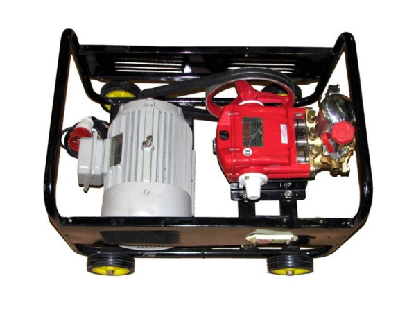 ΨΕΚΑΣΤΙΚΟ ΜΕ ΗΛΕΚΤΡΟΚΙΝΗΤΗΡΑ FT-30A 380V 900RPM