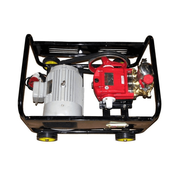 ΨΕΚΑΣΤΙΚΟ ΜΕ ΗΛΕΚΤΡΟΚΙΝΗΤΗΡΑ FT-30A 380V 900RPM