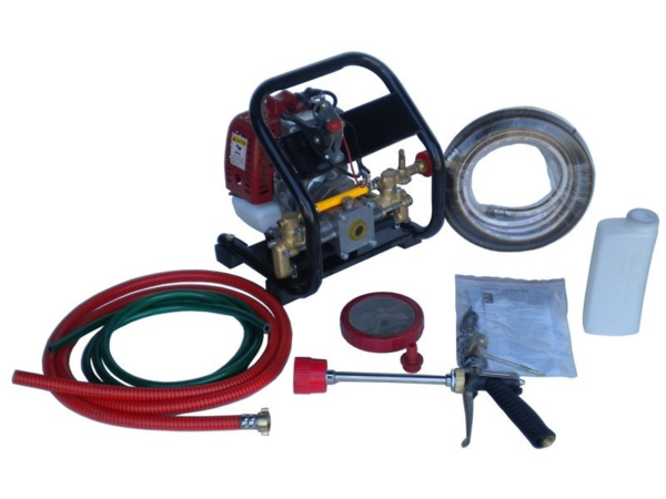 ΨΕΚΑΣΤΙΚΟ FT808X ΜΕ ΒΕΝΖΙΝΟΚΙΝΗΤΗΡΑ 1.2HP