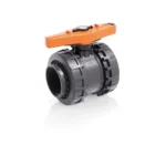 Βάνα Σφαιρική FIP Pvc-U Dual Block 2-Way Multi Φ3/8'' (Vxefv)