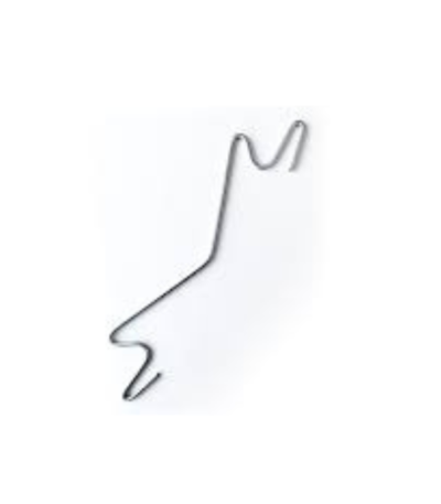metal hook