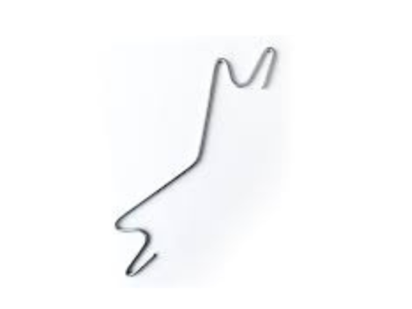 metal hook