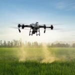 DJI AGRAS T50 DRONE