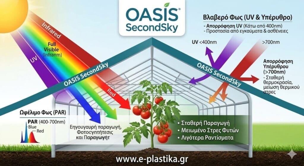 OASIS SECONDSKY